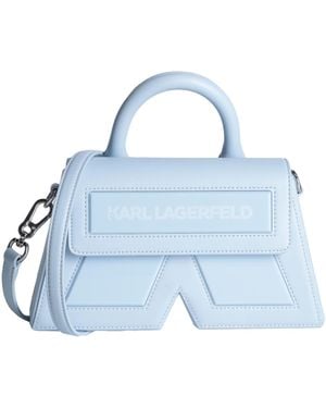 Karl Lagerfeld Sac à main - Bleu