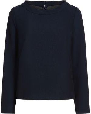 Furore Top Polyester, Viscose, Elastane - Blue