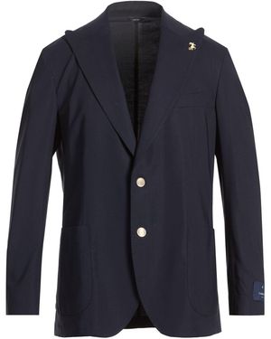 Tombolini Blazer Wool - Blue