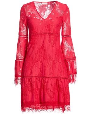 Liu Jo Midi-Kleid - Rot
