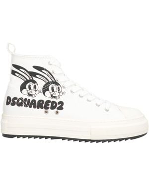 DSquared² Trainers - White