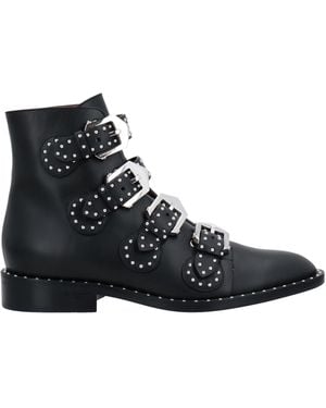 Givenchy Botines de caña alta - Negro