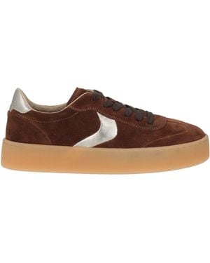 Voile Blanche Sneakers - Braun