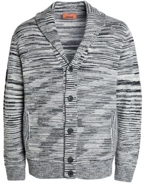 Missoni Cardigan Cashmere - Grey