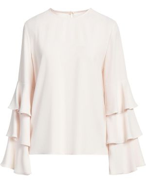 Liu Jo Ivory Top Polyester - White