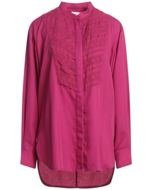 Isabel Marant Mauve Shirt Lyocell, Polyester - Pink