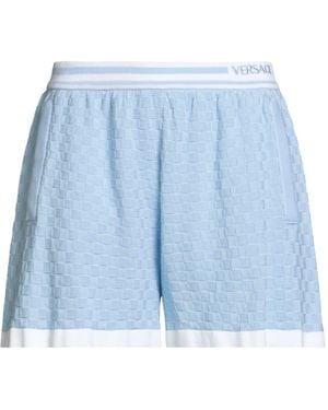 Versace Shorts & Bermuda Shorts - Blue