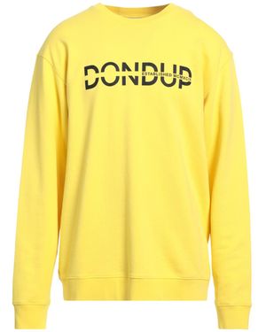 Dondup Felpa - Giallo