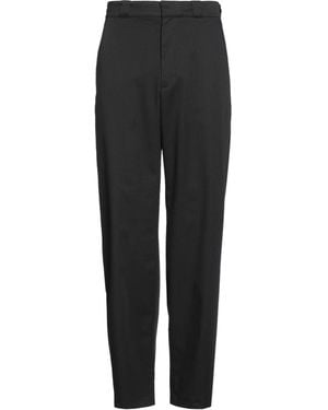 Givenchy Trousers Polyester, Cotton - Black