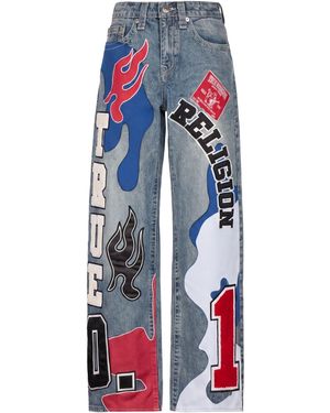 TRUE RELIGION Jeans - Blue