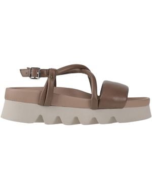 Patrizia Bonfanti Sandale - Braun