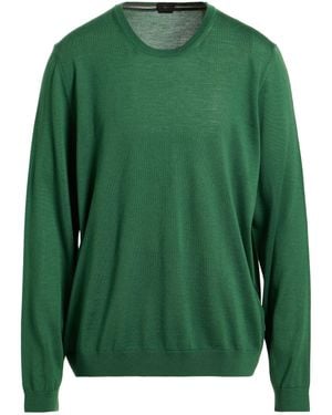 BOSS Jumper - Green