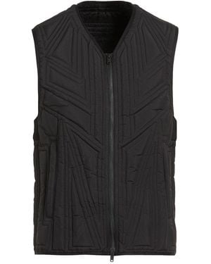 Y-3 Vest Polyamide - Black