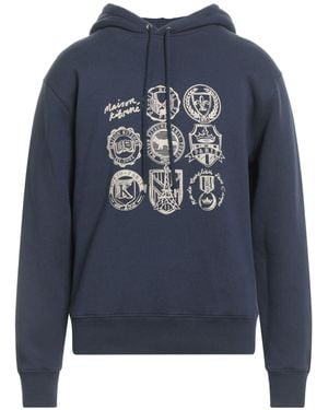 Maison Kitsuné Sweatshirt - Blue