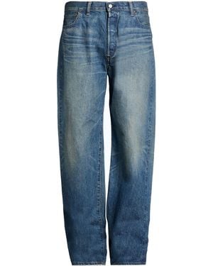 JUNYA WATANABE COMME des GARÇONS x LEVI'S Jeans - Blue
