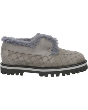 Le Silla Loafer - Grey