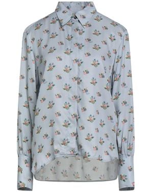 Maison Kitsuné Camicia - Blu