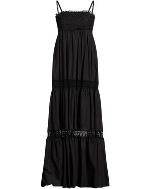 Kaos Maxi Dresses - Black