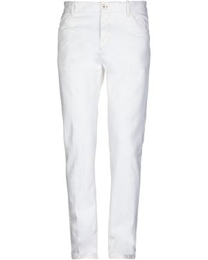PT Torino Jeans - White