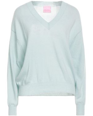 Crush Jumper - Blue