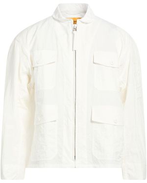 Spiewak Jacket - White