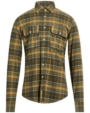 B.D. Baggies Shirts - Green