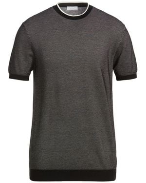 Diktat Pullover - Grau