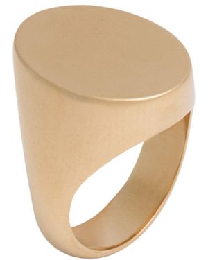 Maison Margiela Rings - Natural