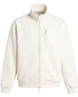 Herno Sweatshirt Cotton - White