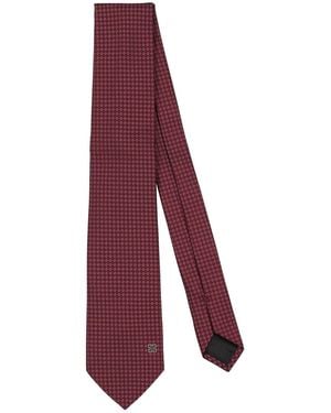 Givenchy Ties & Bow Ties Silk - Purple