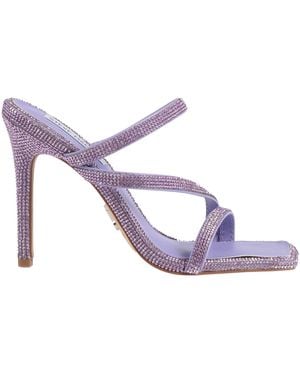 Steve Madden Sandals - Purple