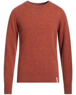 Brooksfield Pullover - Rot