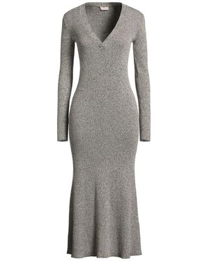 Liu Jo Midi Dresses - Grey