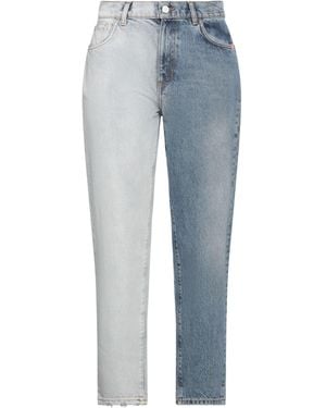 Amish Supplies Pantalon en jean - Bleu