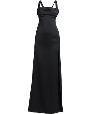 Pinko Maxi Dress - Black