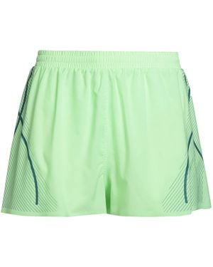 adidas By Stella McCartney Shorts & Bermuda Shorts - Green