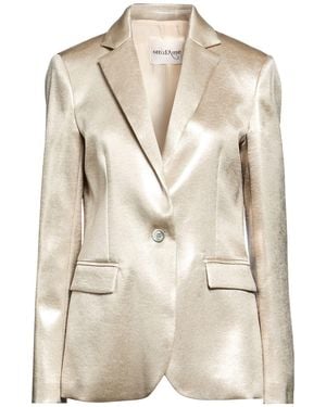 Ottod'Ame Blazer Polyester - Natural