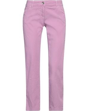 Jacob Cohen Trousers - Pink