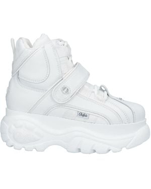 Buffalo Trainers - White