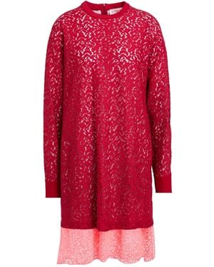 Iceberg Mini-Kleid - Rot