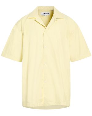 Sunnei Camisa - Amarillo