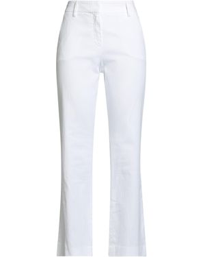 True Royal Trouser - White