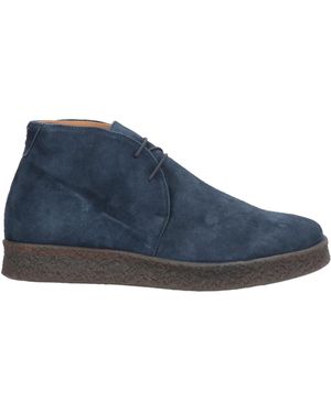 Roberto Botticelli Ankle Boots - Blue