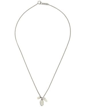 Isabel Marant Necklace - White