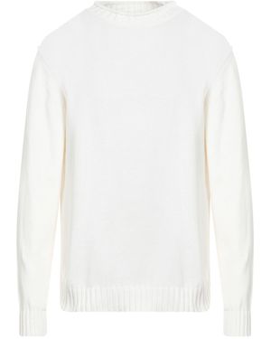 Ballantyne Jumper - White