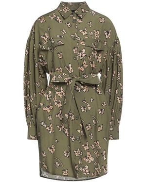 Love Moschino Mini Dress - Green