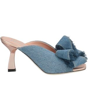 Pollini Sandale - Blau