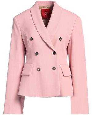 Co.Go Blazer Viscose - Pink