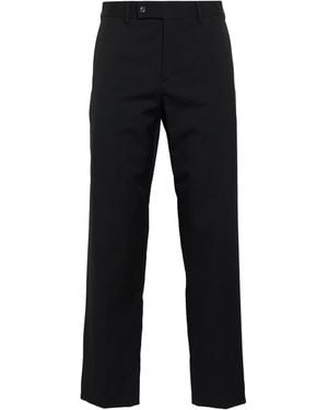 Fendi Trousers Virgin Wool - Black