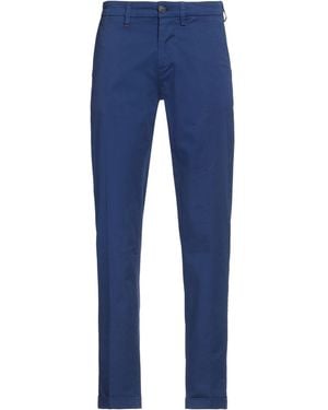 RE_HASH Trouser - Blue